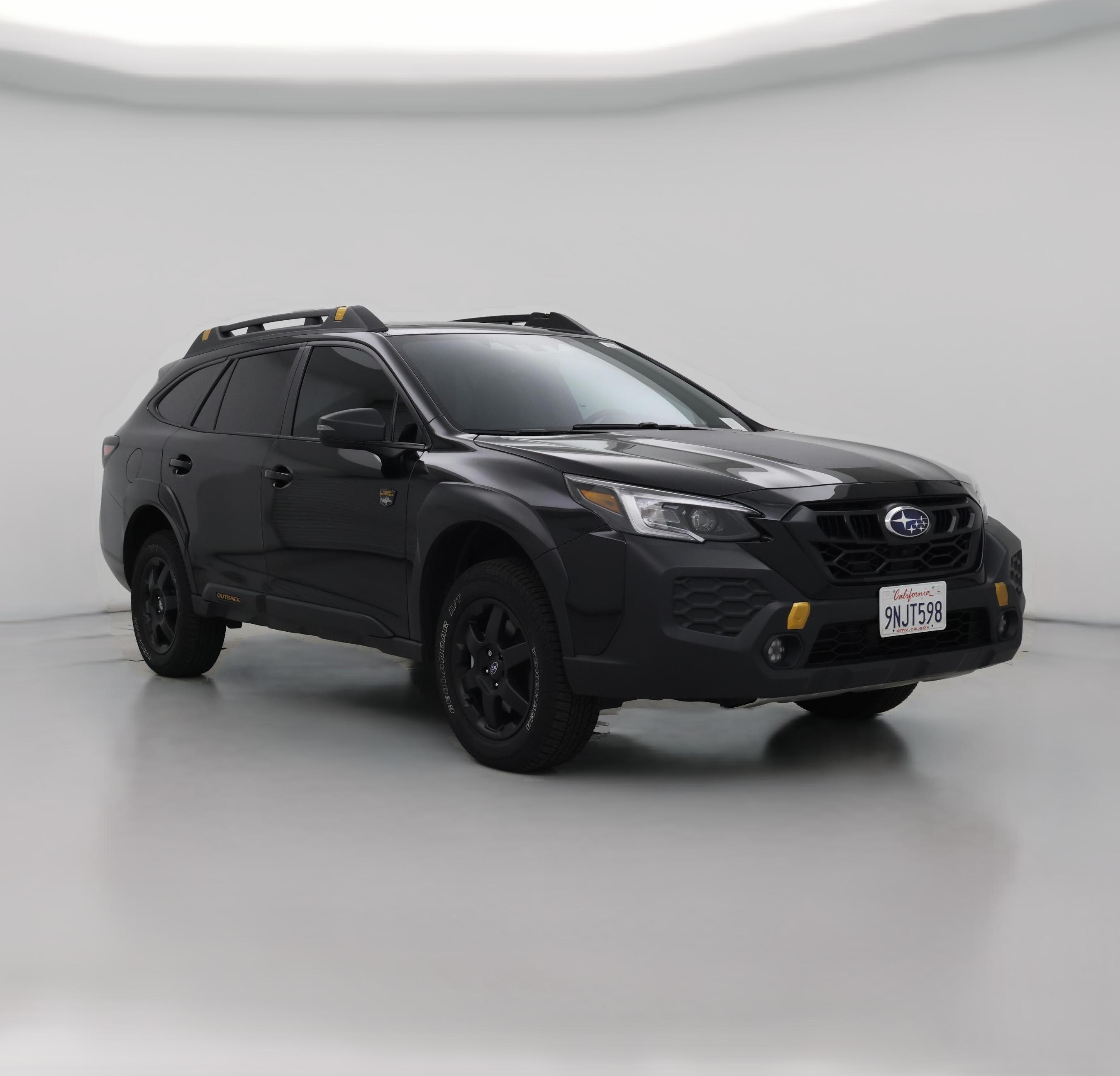 Thumbnail: 2024 Subaru Outback - 1