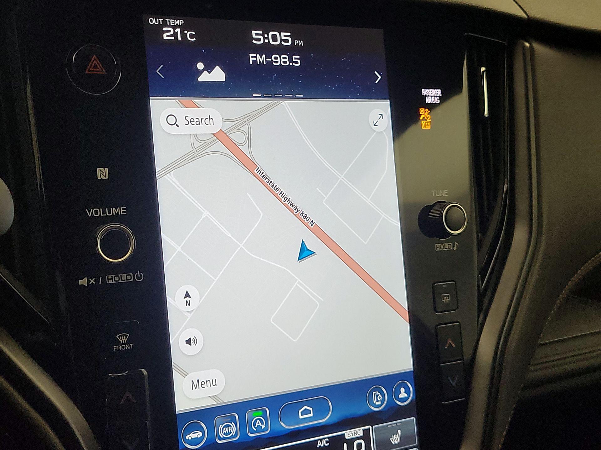 Thumbnail: 2024 Subaru Outback - 14