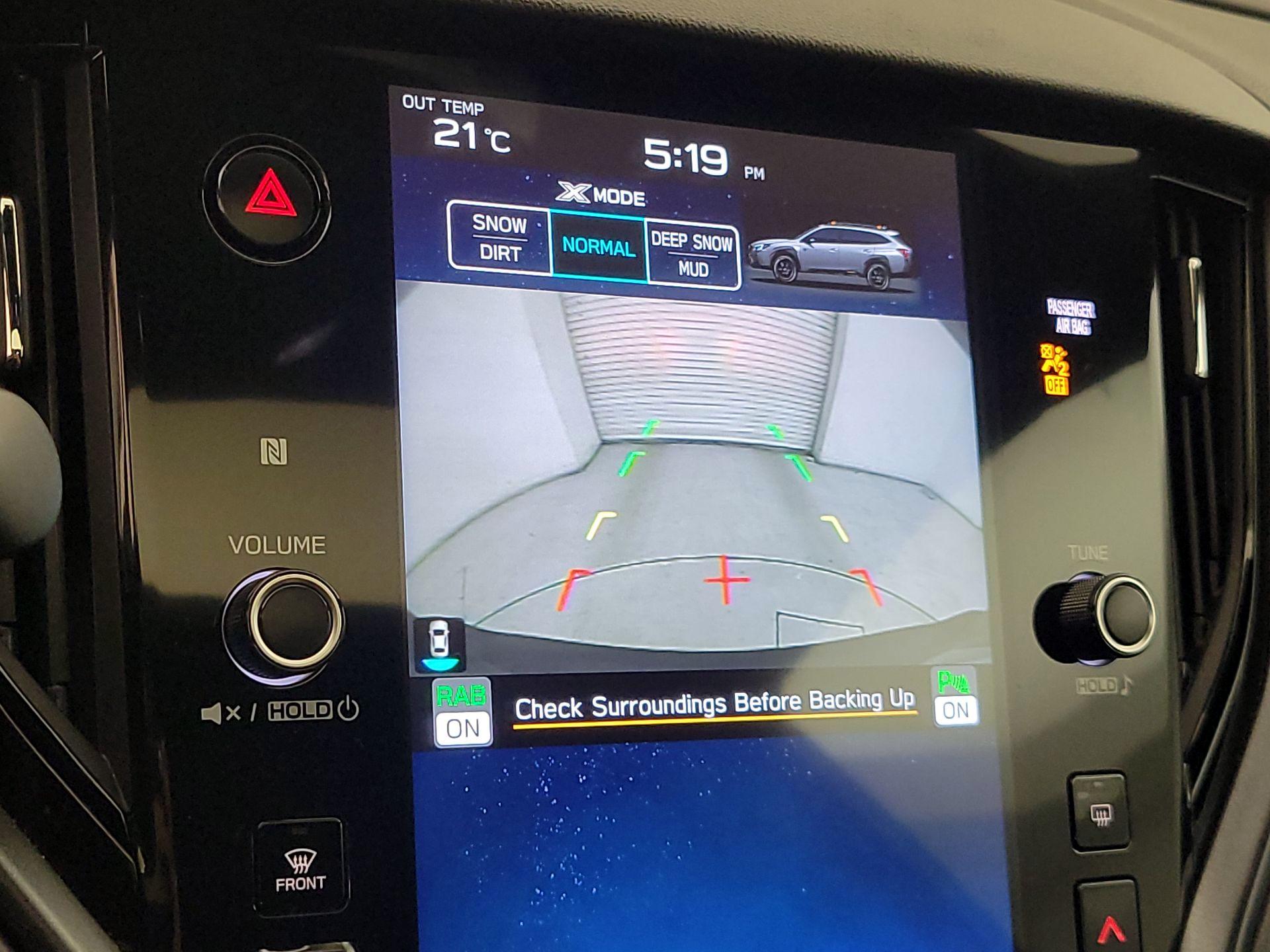 Thumbnail: 2024 Subaru Outback - 15