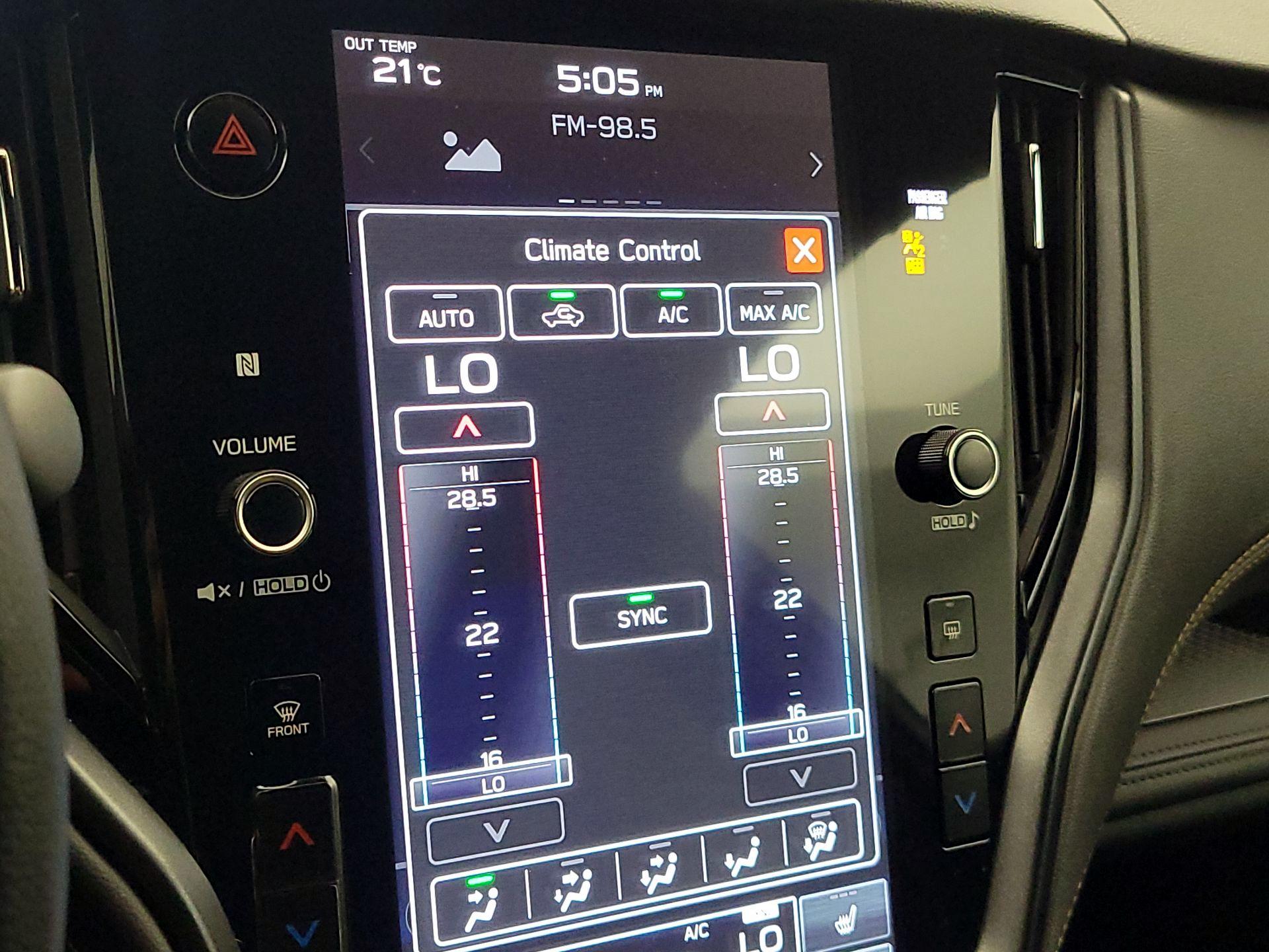 Thumbnail: 2024 Subaru Outback - 17