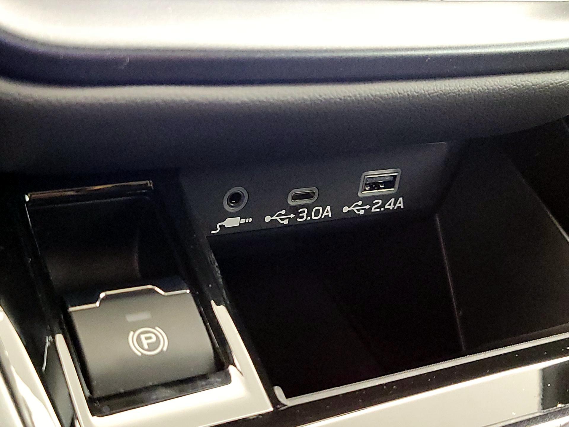 Thumbnail: 2024 Subaru Outback - 19