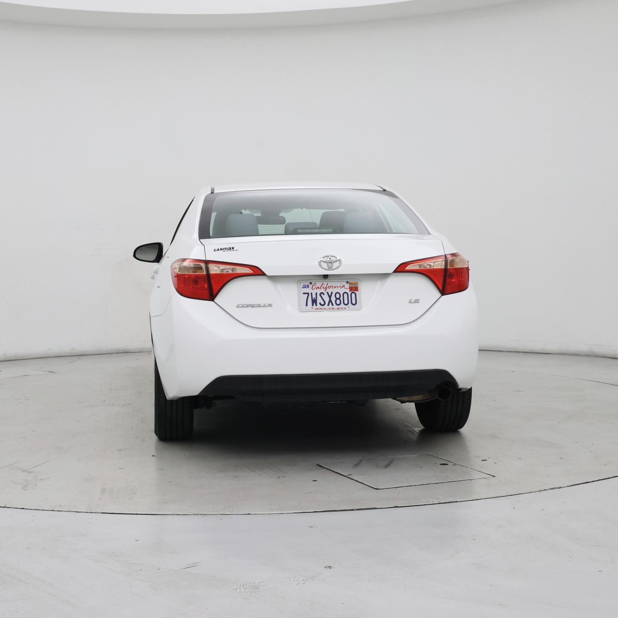 Thumbnail: 2017 Toyota Corolla - 6