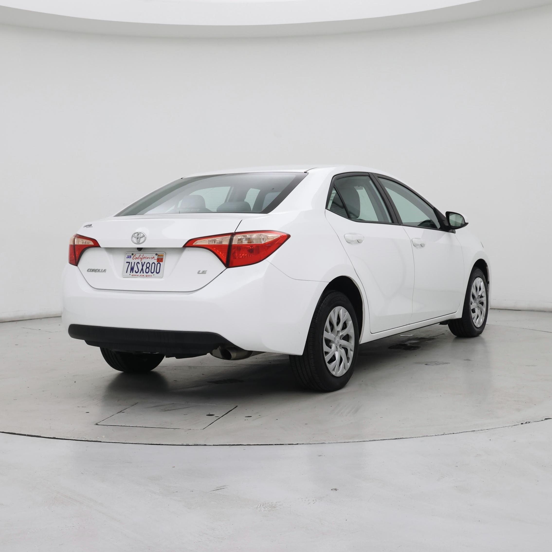 Thumbnail: 2017 Toyota Corolla - 8