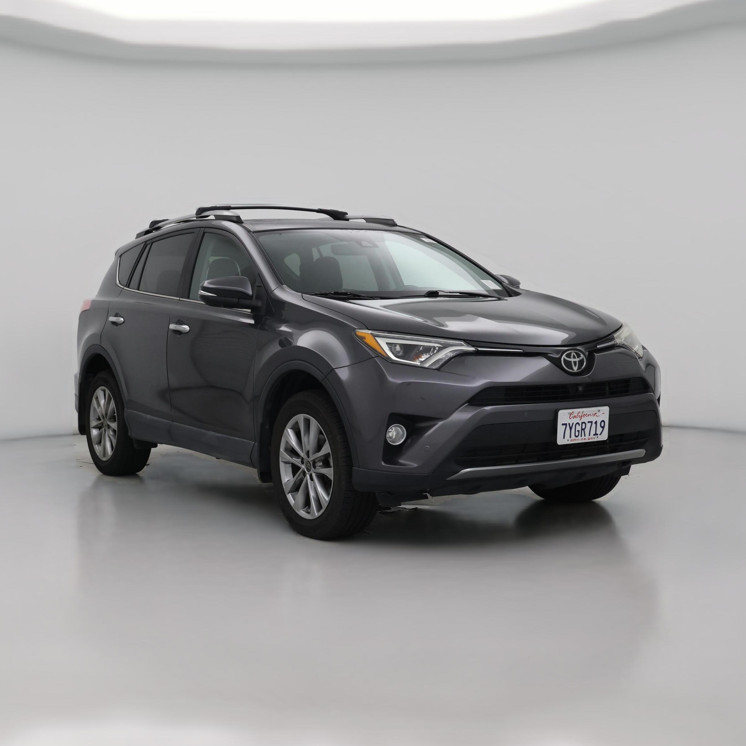 Thumbnail: 2017 Toyota RAV4 - 1