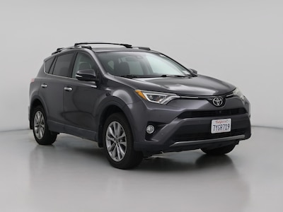 2017 Toyota RAV4 Limited