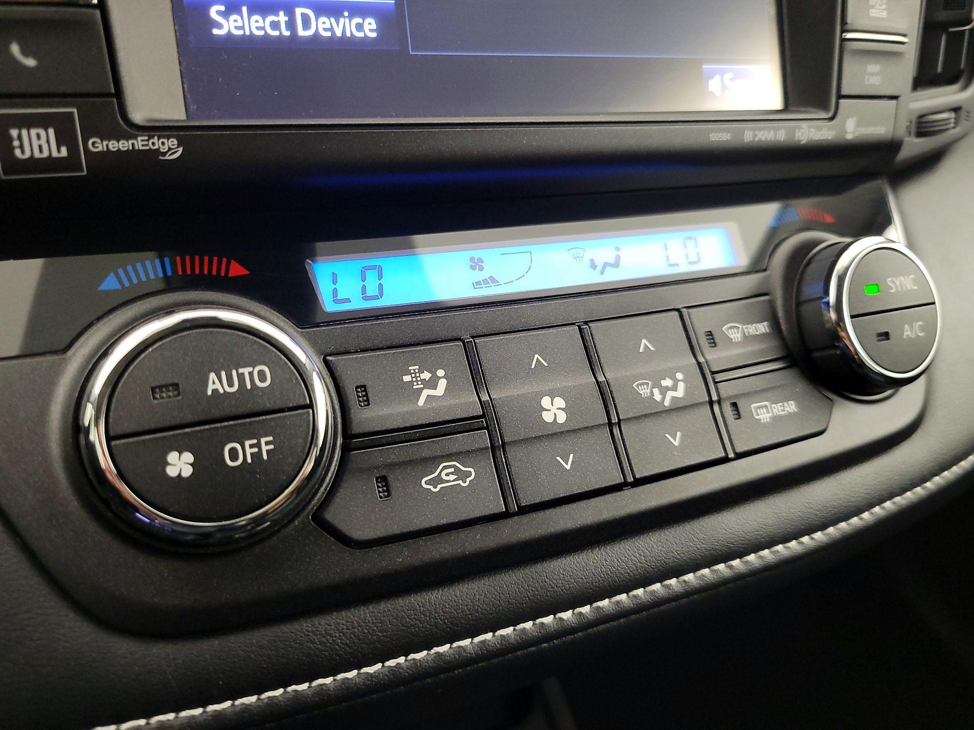 Thumbnail: 2017 Toyota RAV4 - 16