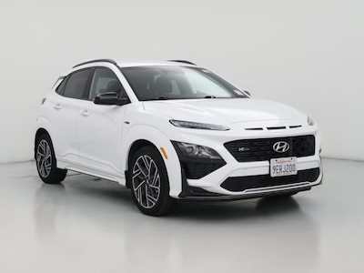 2022 Hyundai Kona N Line