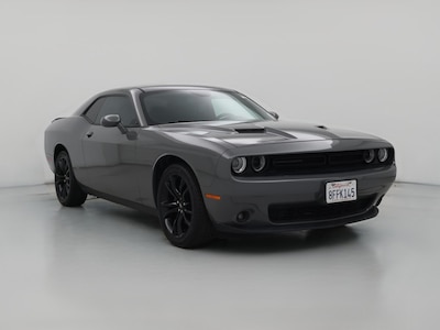 2018 Dodge Challenger SXT Plus