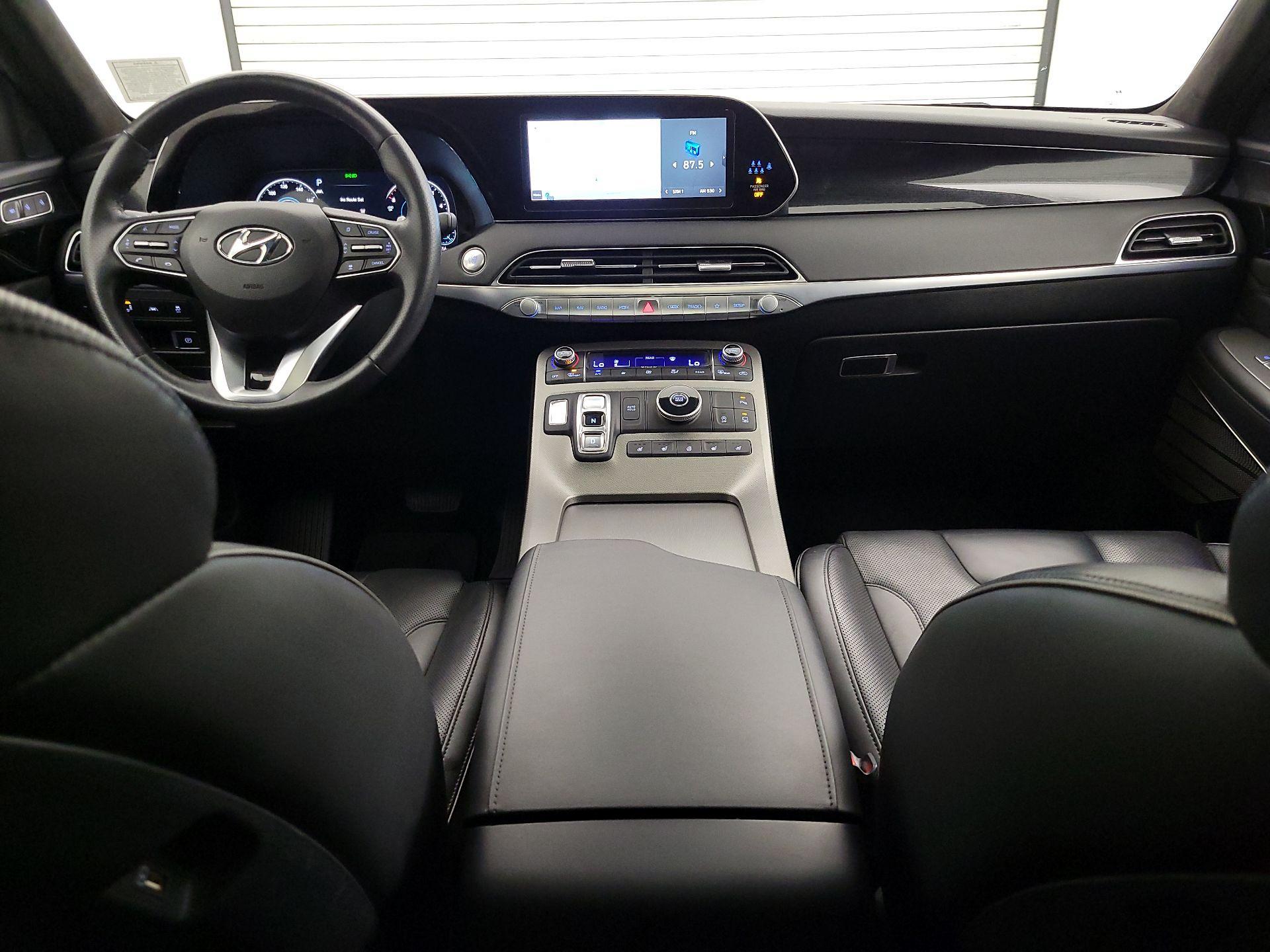 Thumbnail: 2022 Hyundai Palisade - 9