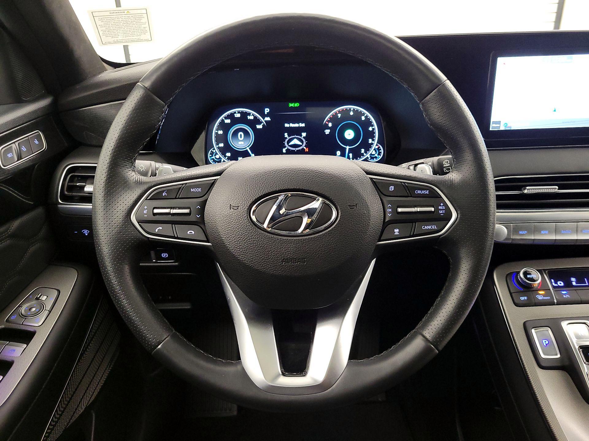 Thumbnail: 2022 Hyundai Palisade - 10