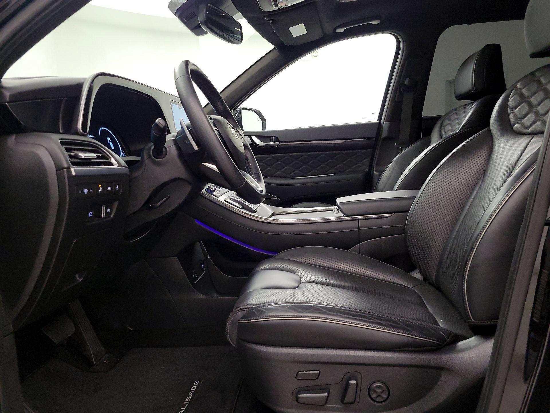 Thumbnail: 2022 Hyundai Palisade - 11