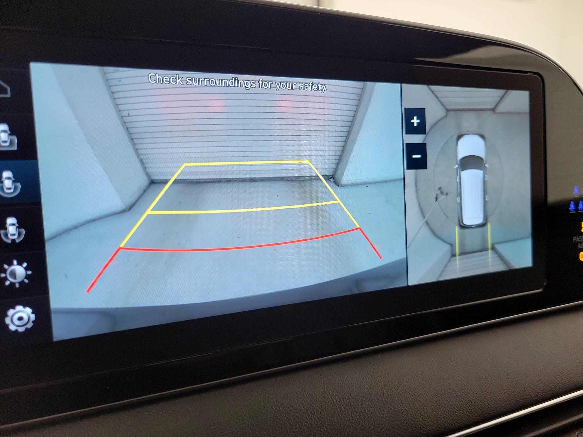 Thumbnail: 2022 Hyundai Palisade - 15