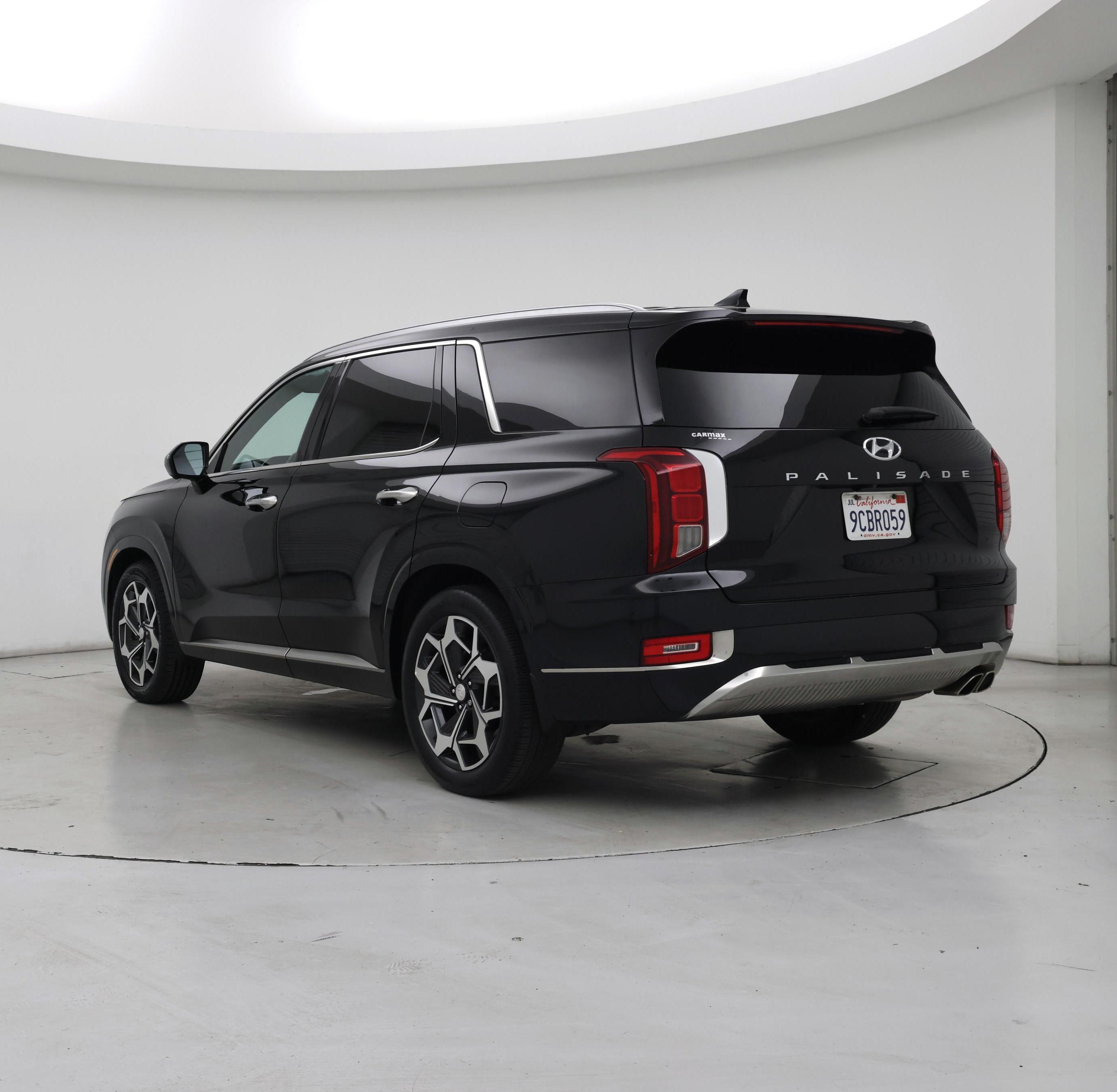 Thumbnail: 2022 Hyundai Palisade - 2