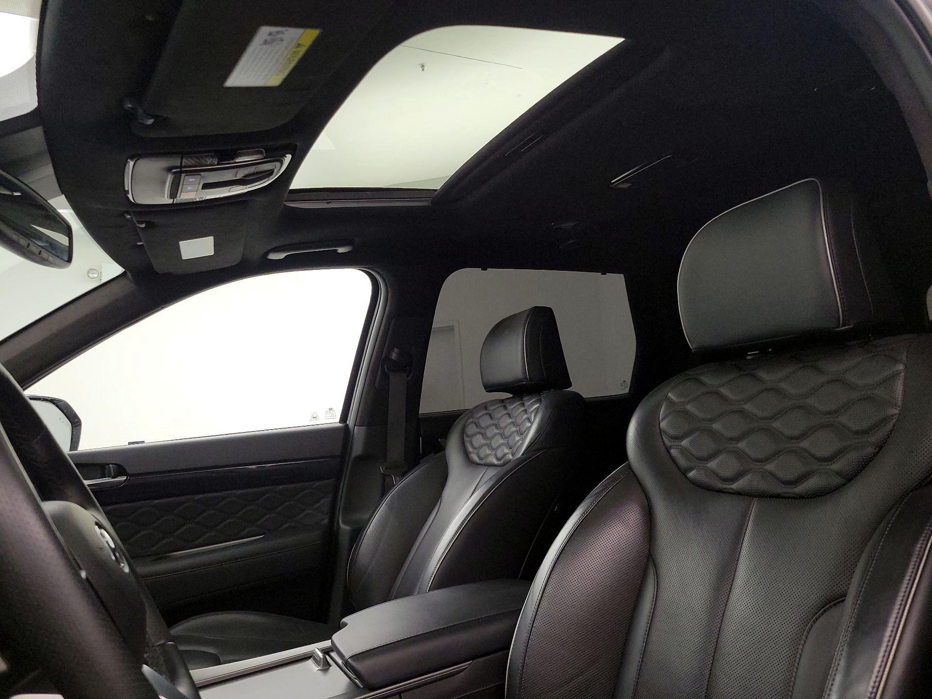 Thumbnail: 2022 Hyundai Palisade - 20