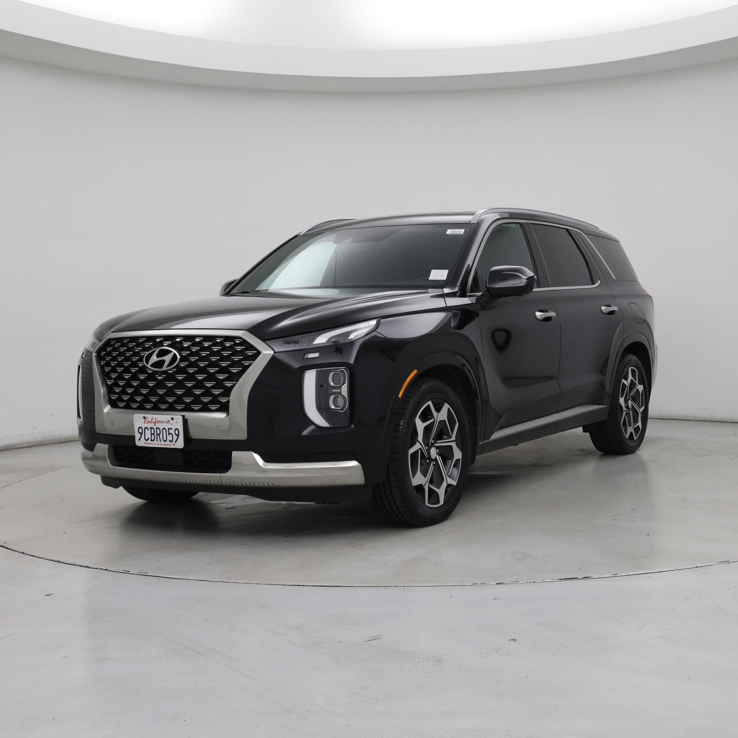 Thumbnail: 2022 Hyundai Palisade - 4