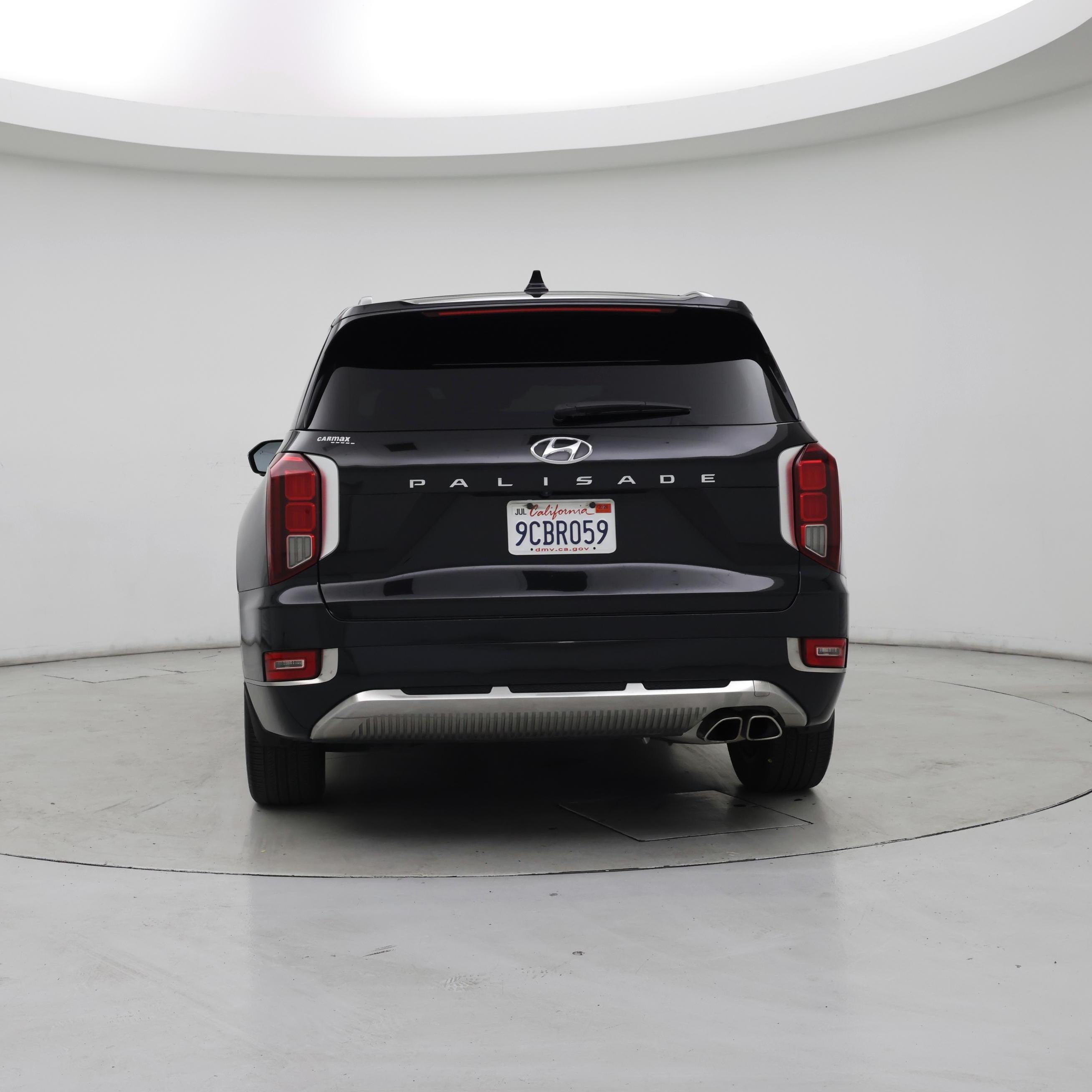 Thumbnail: 2022 Hyundai Palisade - 6