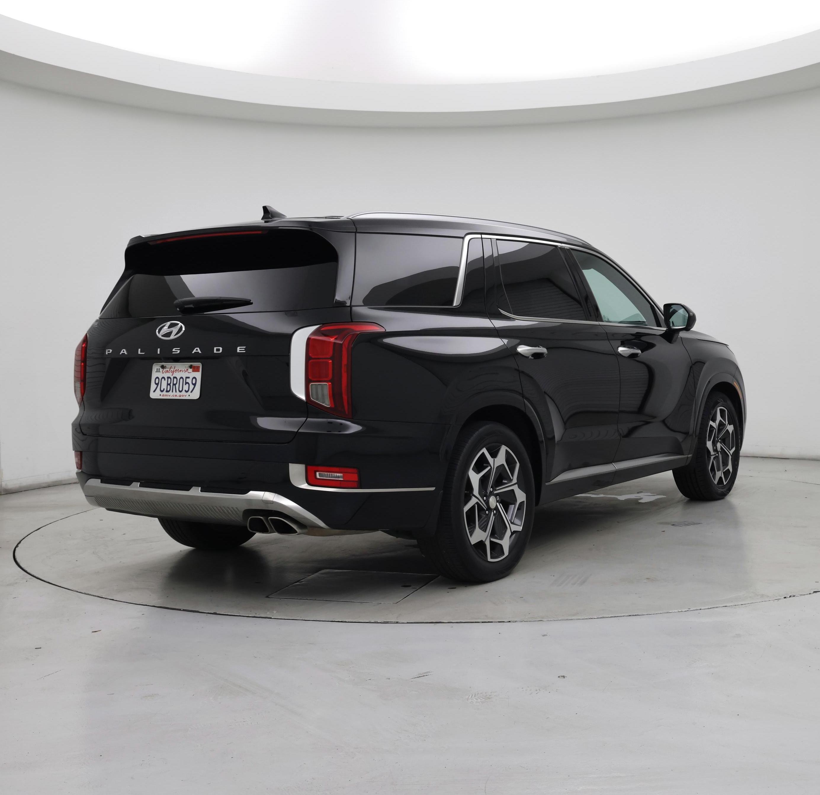 Thumbnail: 2022 Hyundai Palisade - 8