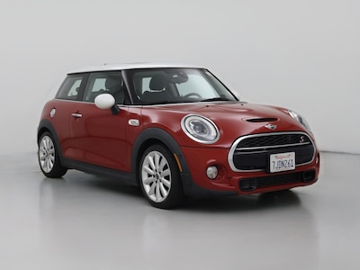 2015 Mini Cooper Hardtop S