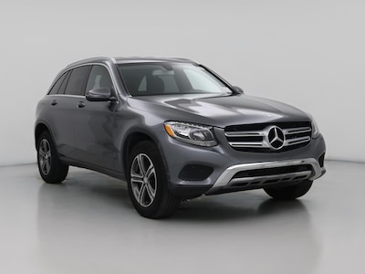 2016 Mercedes-Benz GLC300