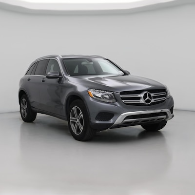 2016 Mercedes-Benz GLC300