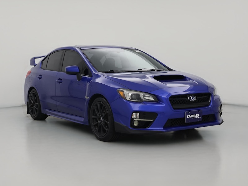 2016 Subaru WRX Premium -
                  Fremont, CA