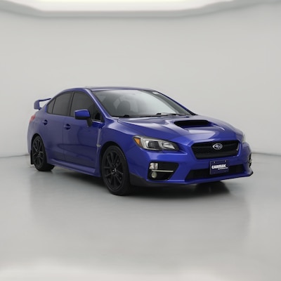 2016 Subaru WRX Premium