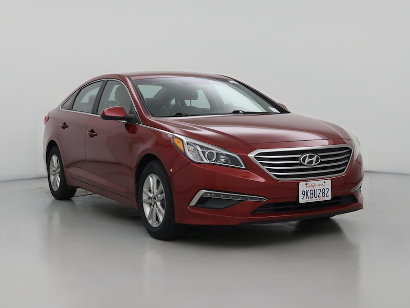 2015 Hyundai Sonata SE -
                  Stockton, CA
