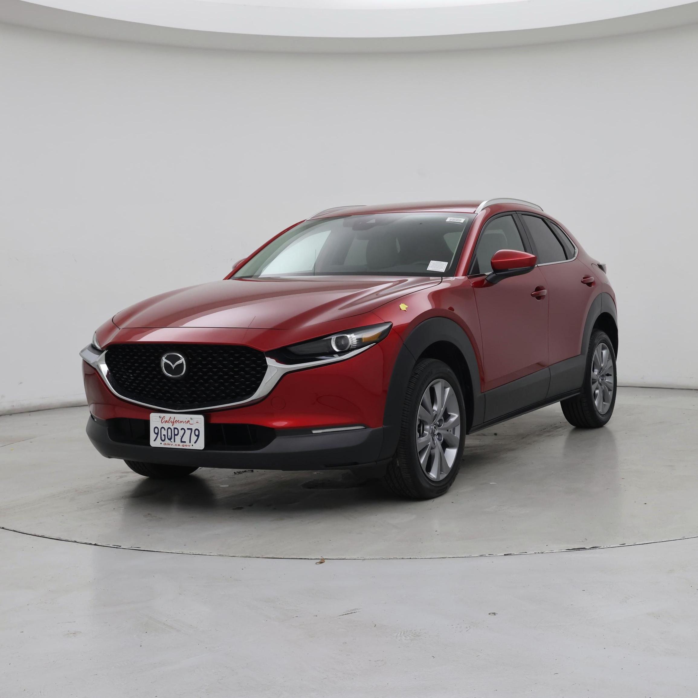 Thumbnail: 2023 Mazda CX-30 - 4