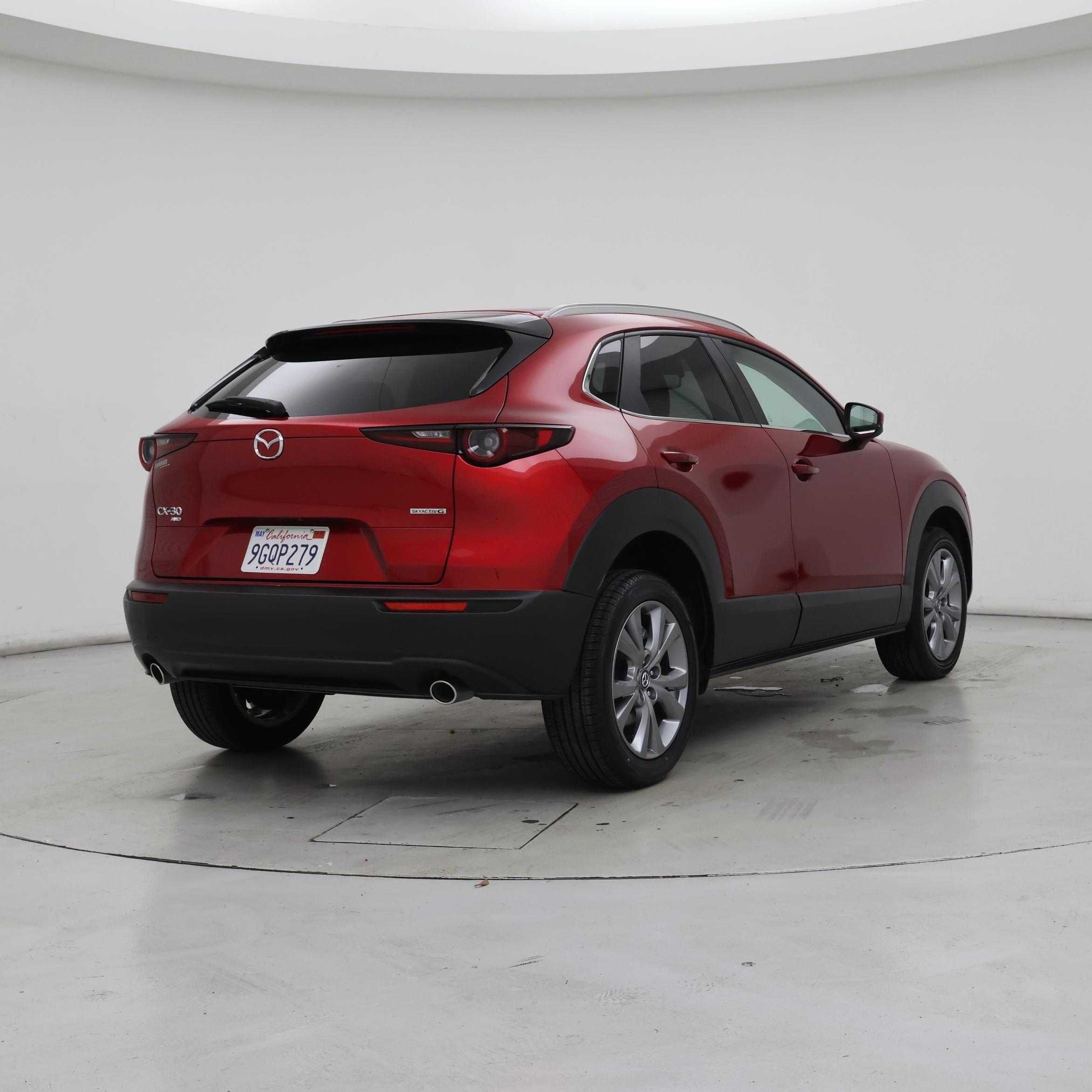 Thumbnail: 2023 Mazda CX-30 - 8