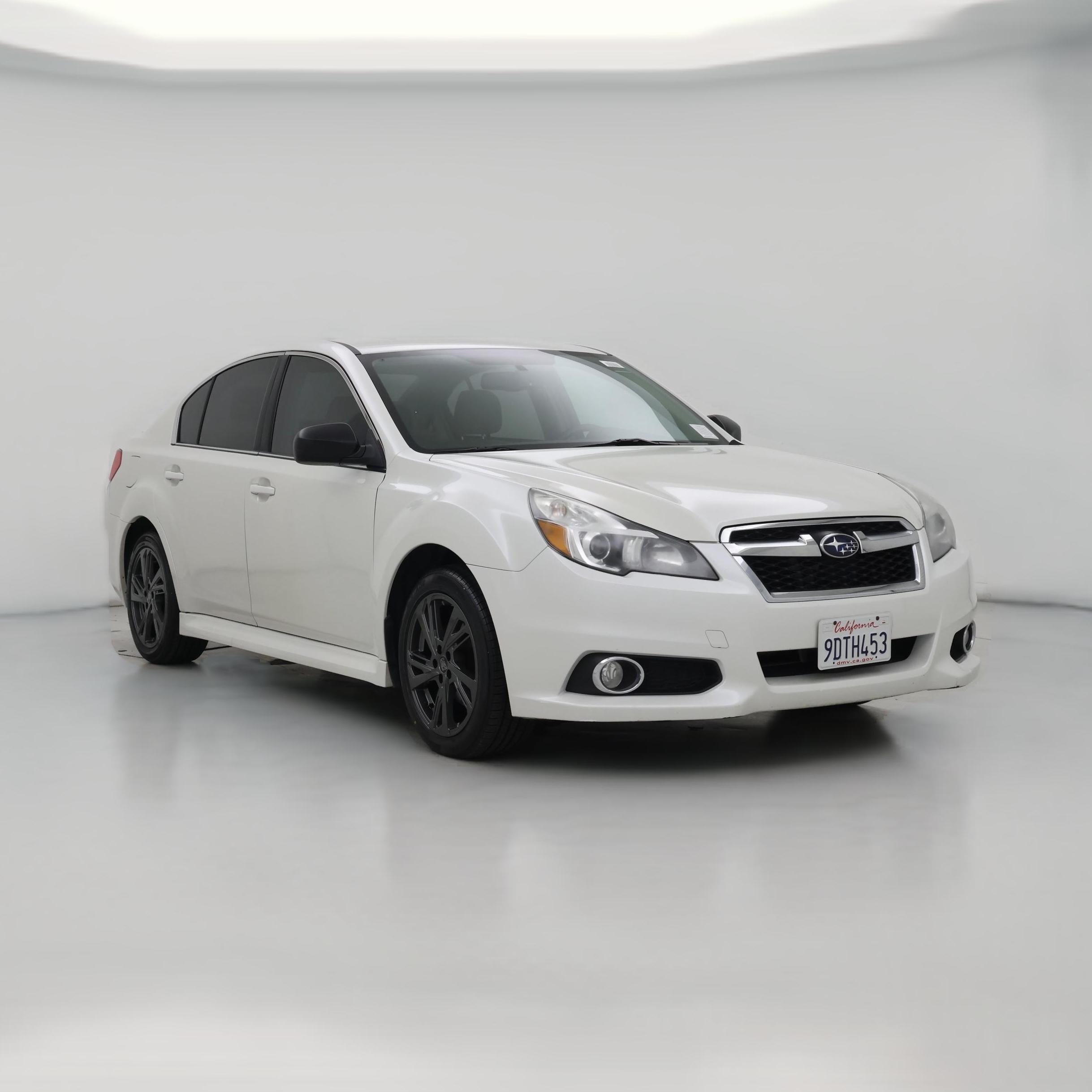 Thumbnail: 2014 Subaru Legacy - 1
