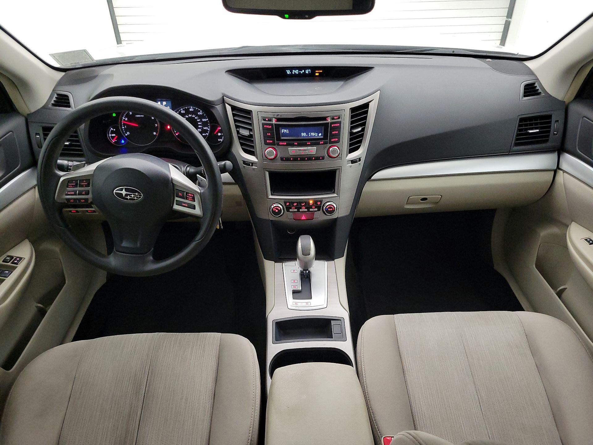 Thumbnail: 2014 Subaru Legacy - 9