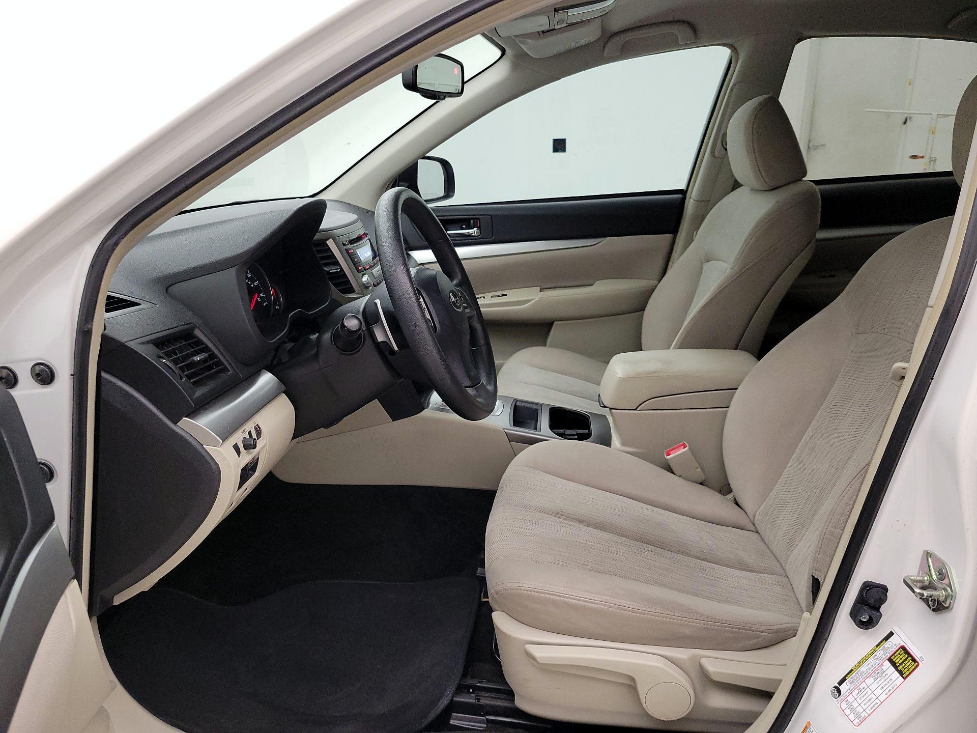 Thumbnail: 2014 Subaru Legacy - 11