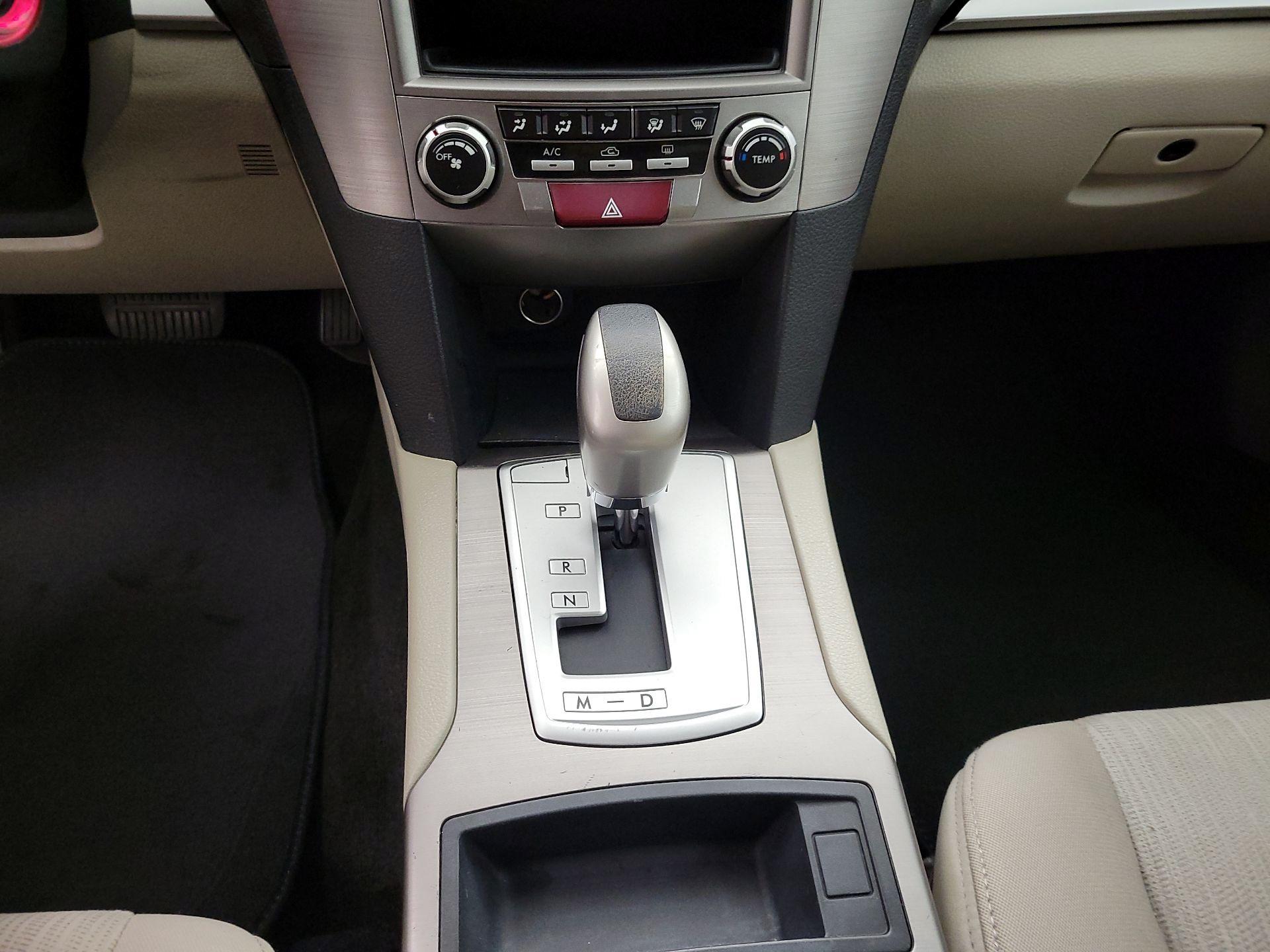 Thumbnail: 2014 Subaru Legacy - 16