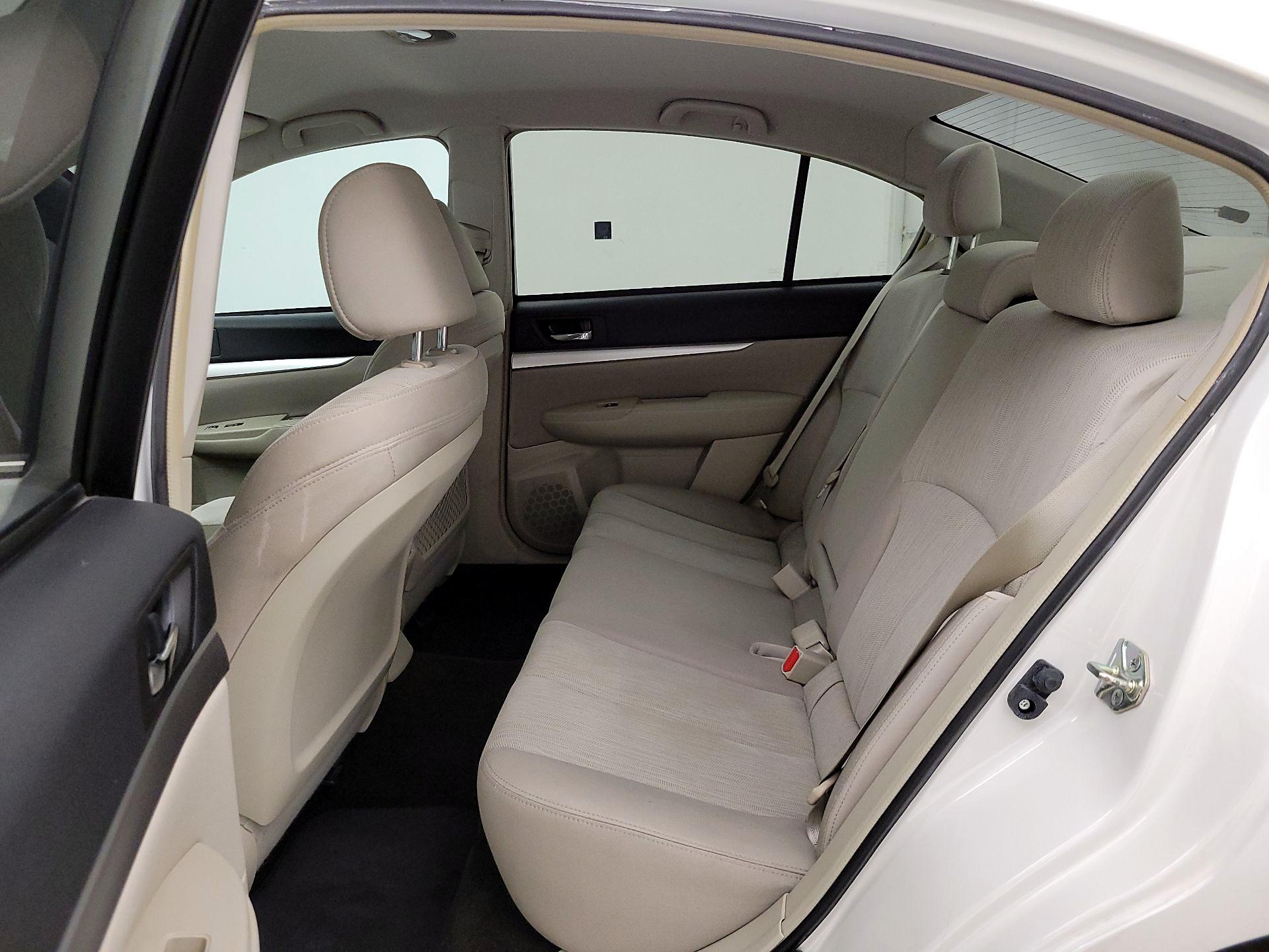 Thumbnail: 2014 Subaru Legacy - 18