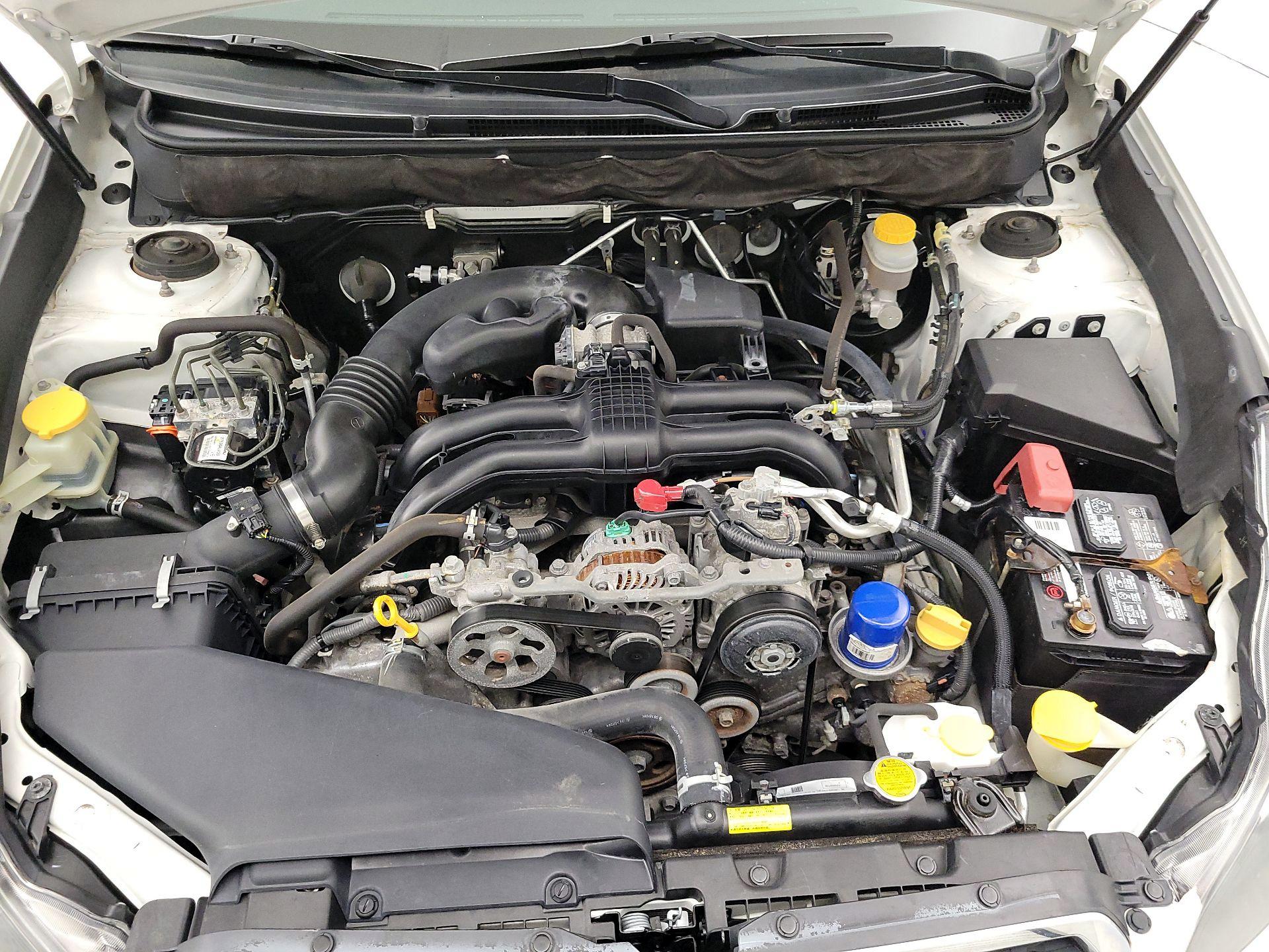 Thumbnail: 2014 Subaru Legacy - 20