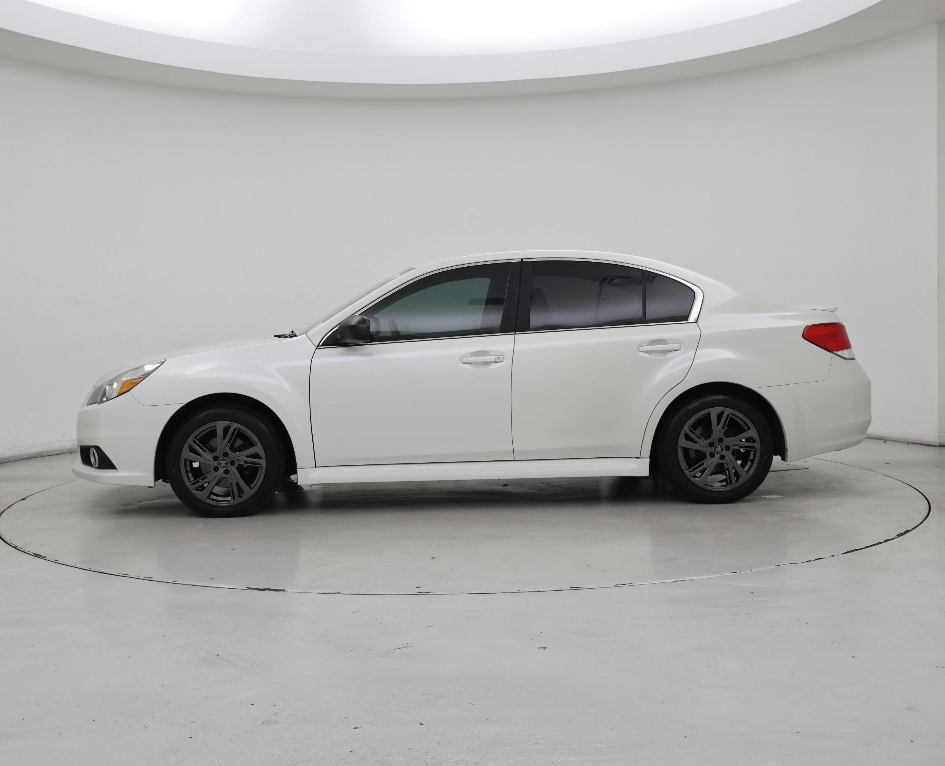 Thumbnail: 2014 Subaru Legacy - 3