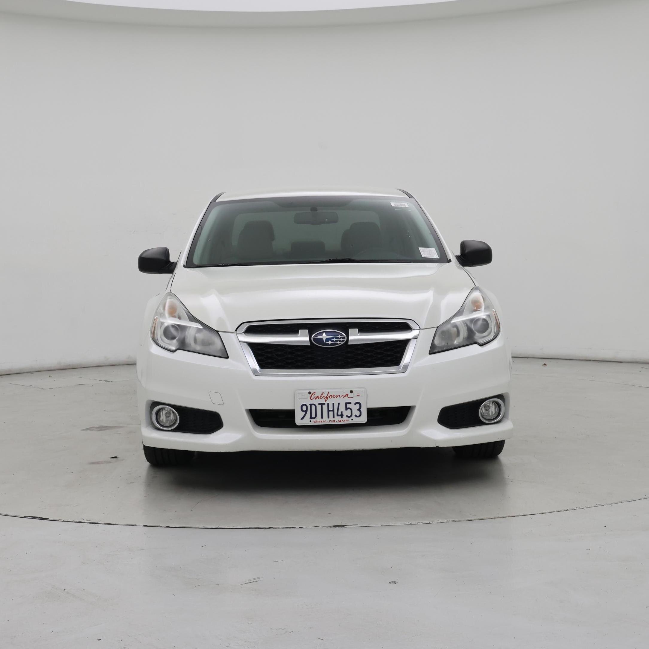 Thumbnail: 2014 Subaru Legacy - 5