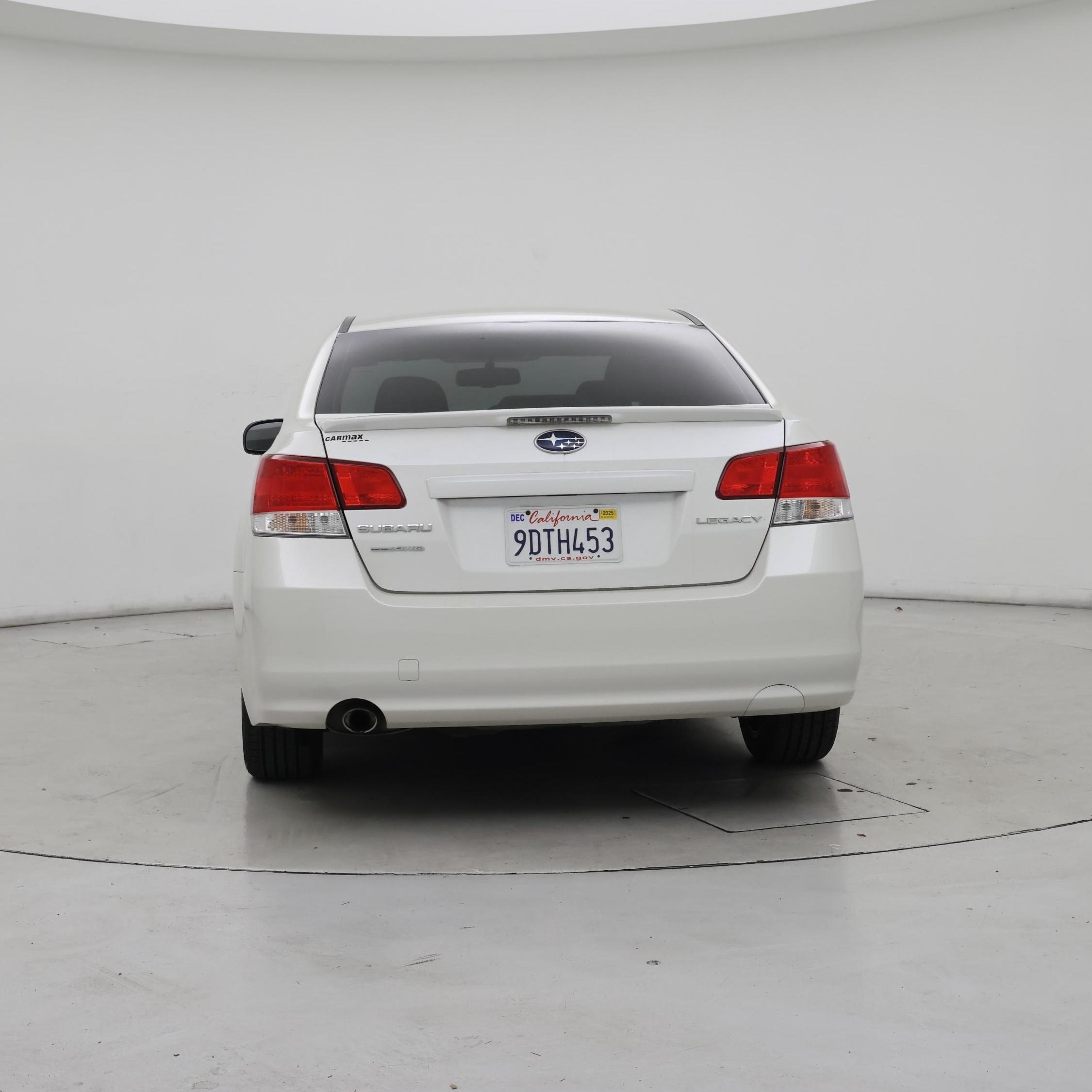 Thumbnail: 2014 Subaru Legacy - 6