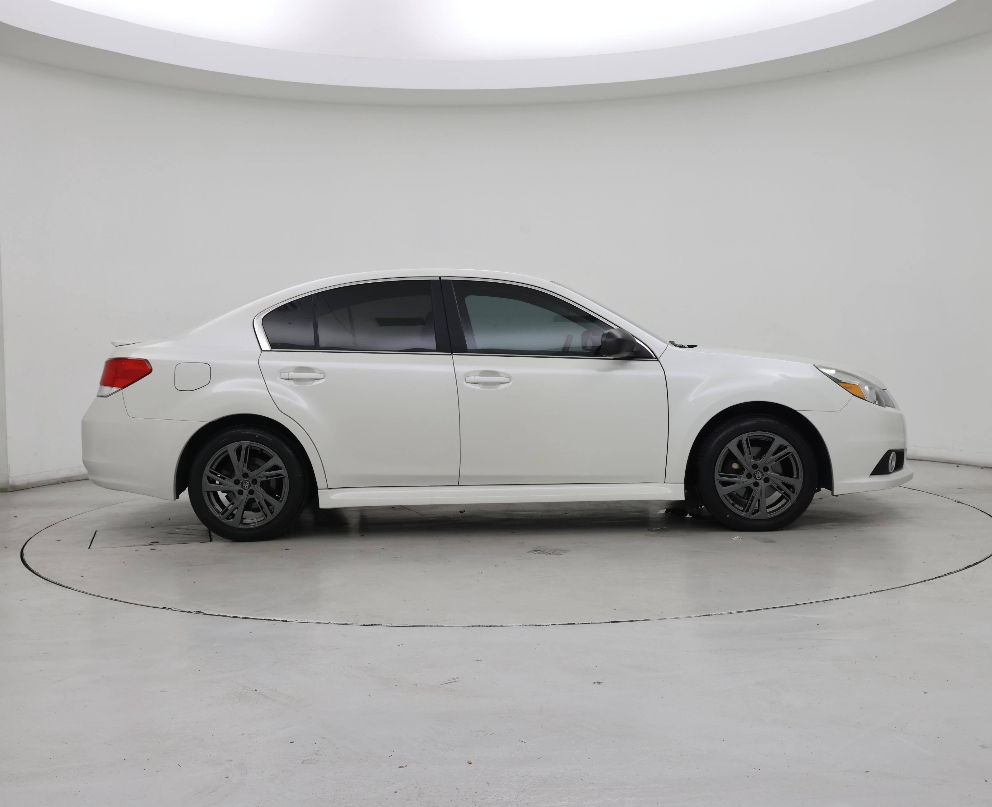 Thumbnail: 2014 Subaru Legacy - 7