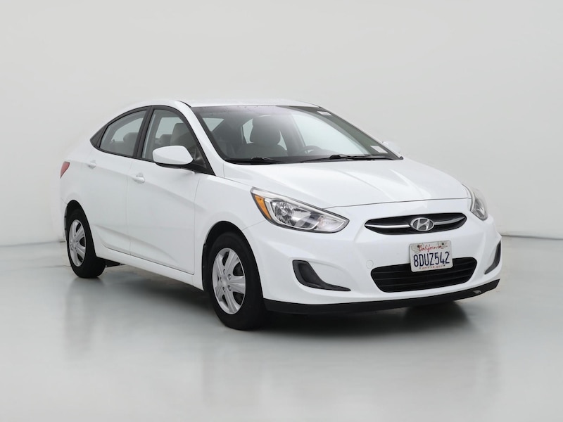2016 Hyundai Accent SE -
                  Fremont, CA