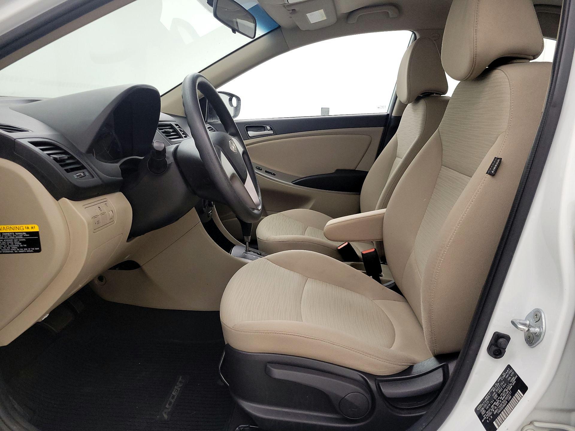 Thumbnail: 2016 Hyundai Accent - 11