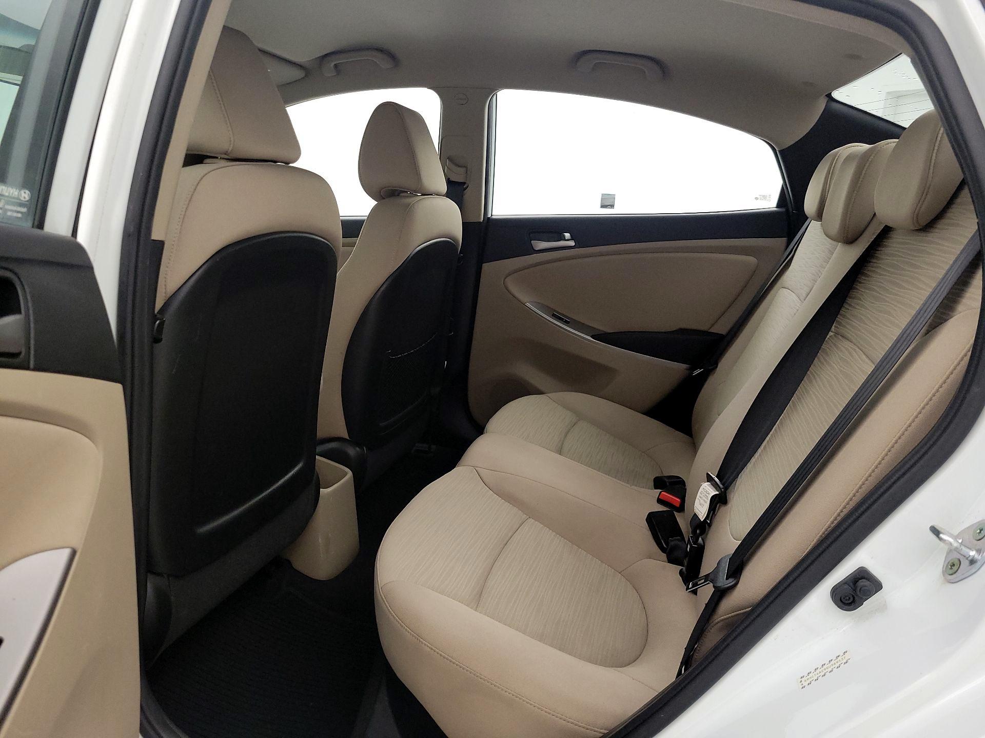 Thumbnail: 2016 Hyundai Accent - 18