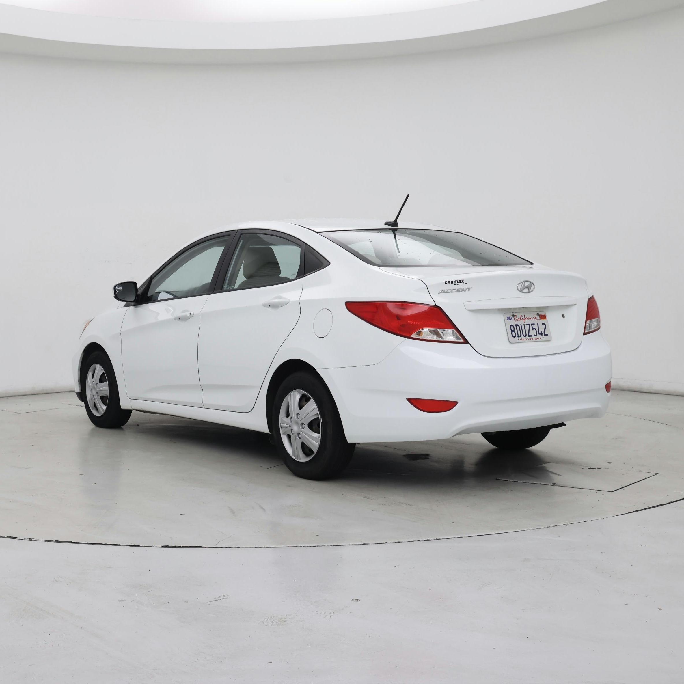 Thumbnail: 2016 Hyundai Accent - 2