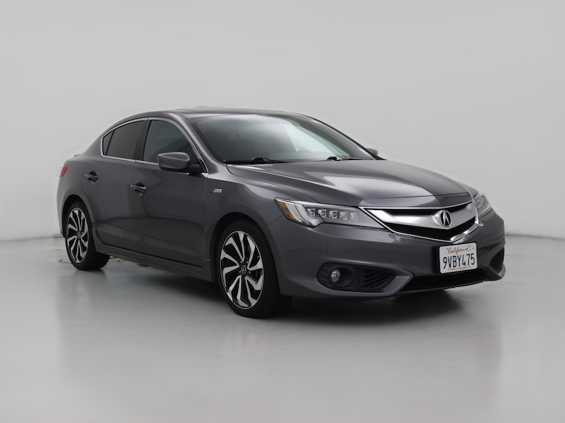 2018 Acura ILX Premium -
                  Daly City, CA