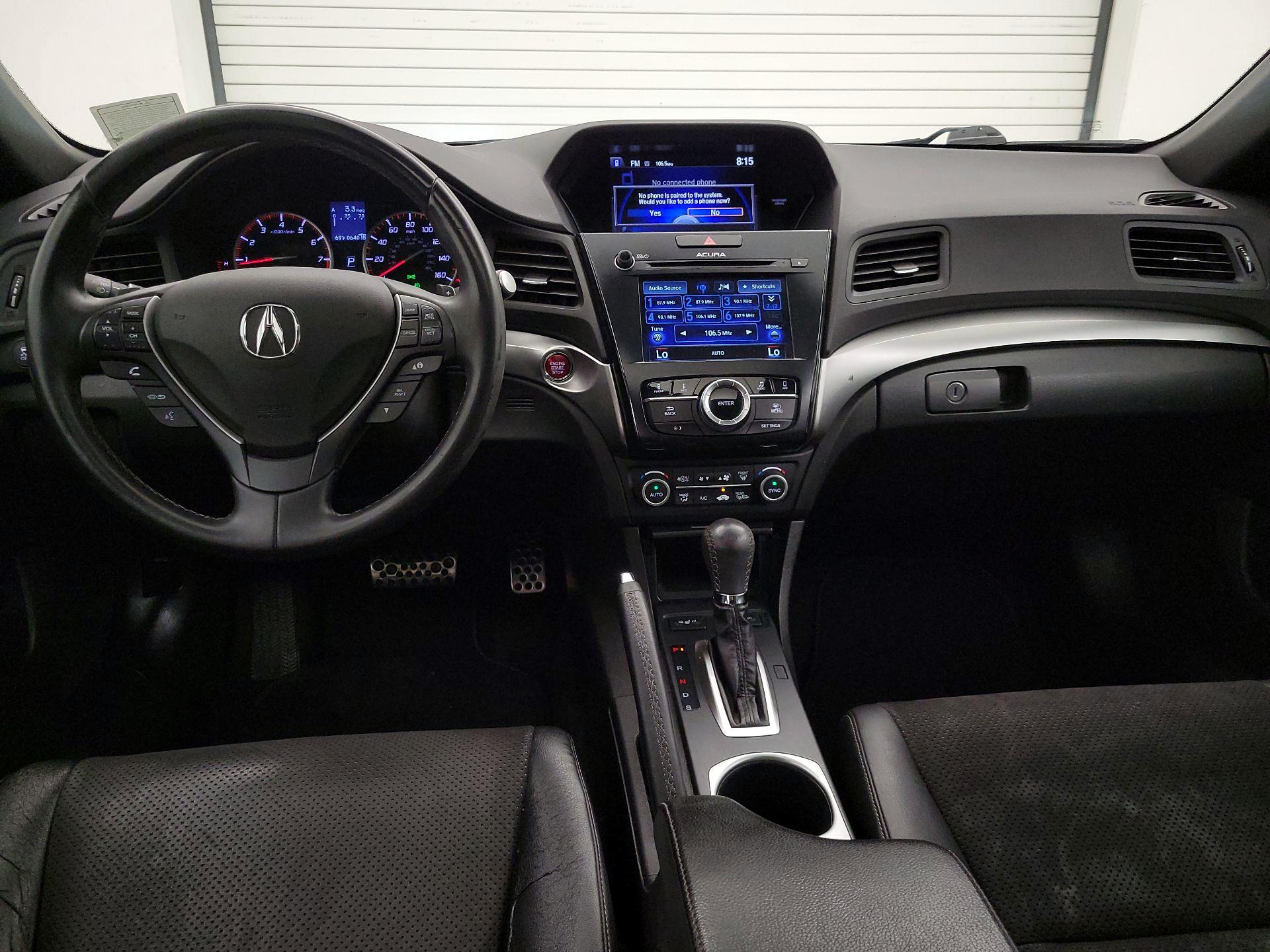 Thumbnail: 2018 Acura ILX - 9