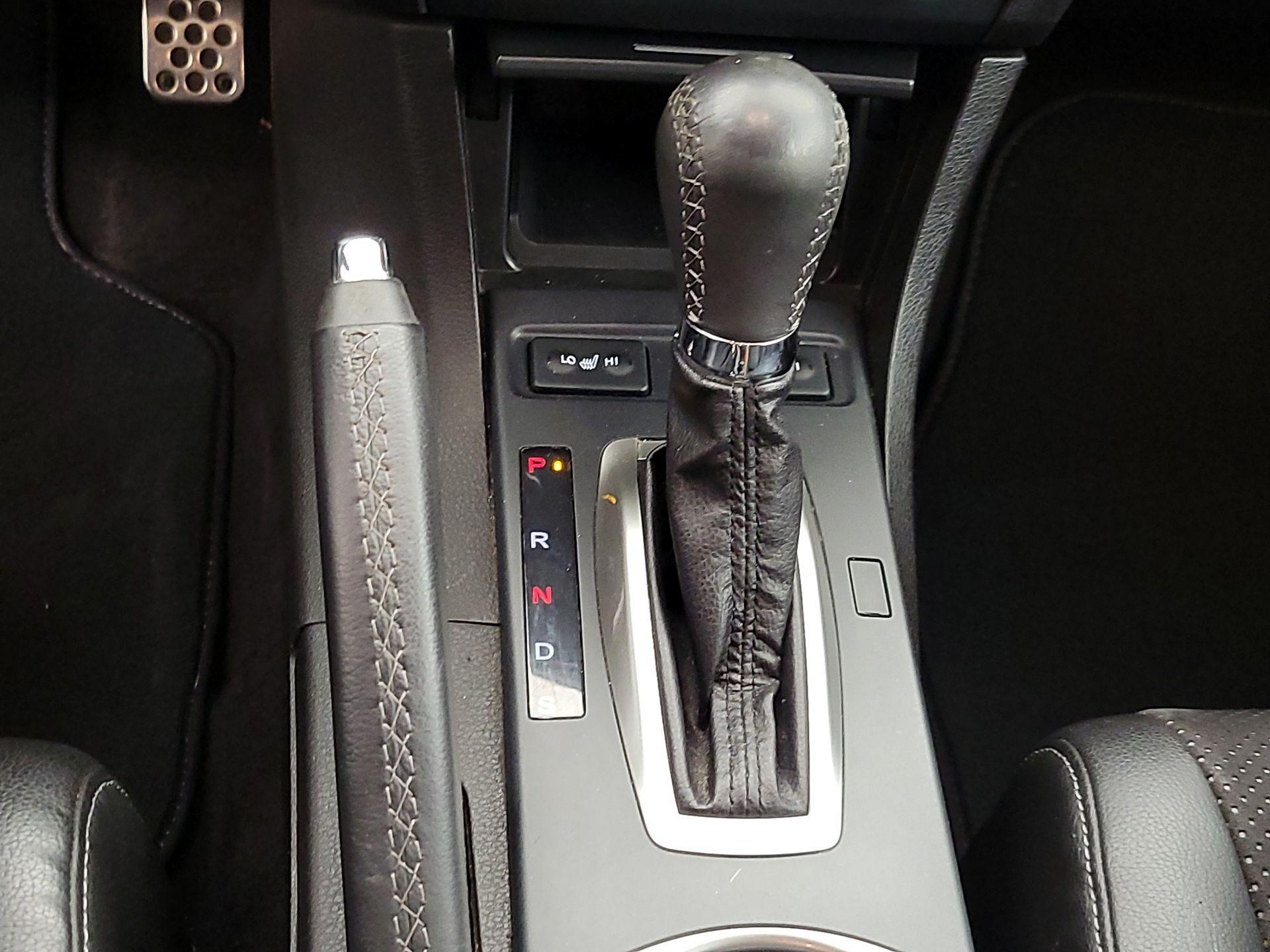 Thumbnail: 2018 Acura ILX - 17