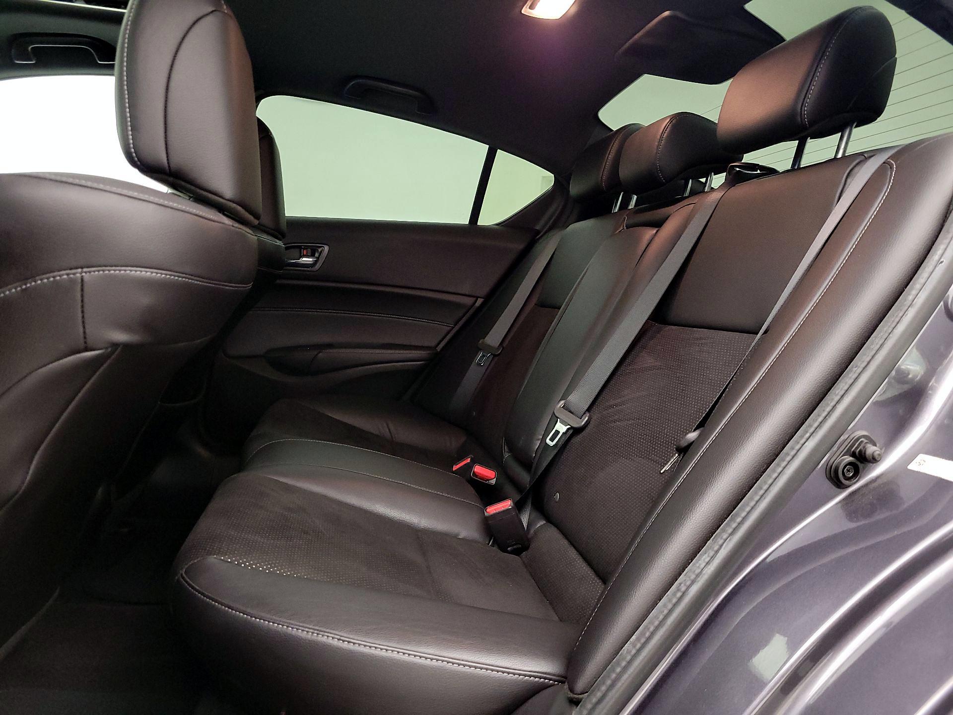 Thumbnail: 2018 Acura ILX - 20