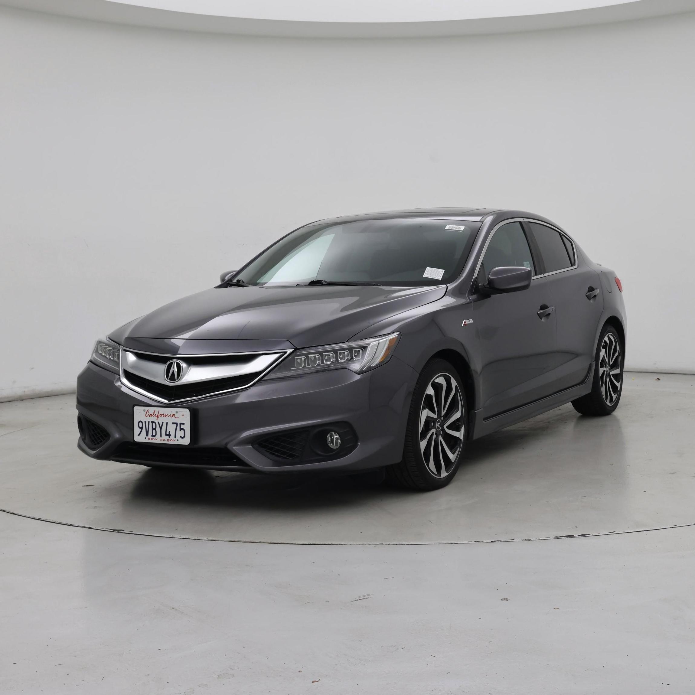 Thumbnail: 2018 Acura ILX - 4