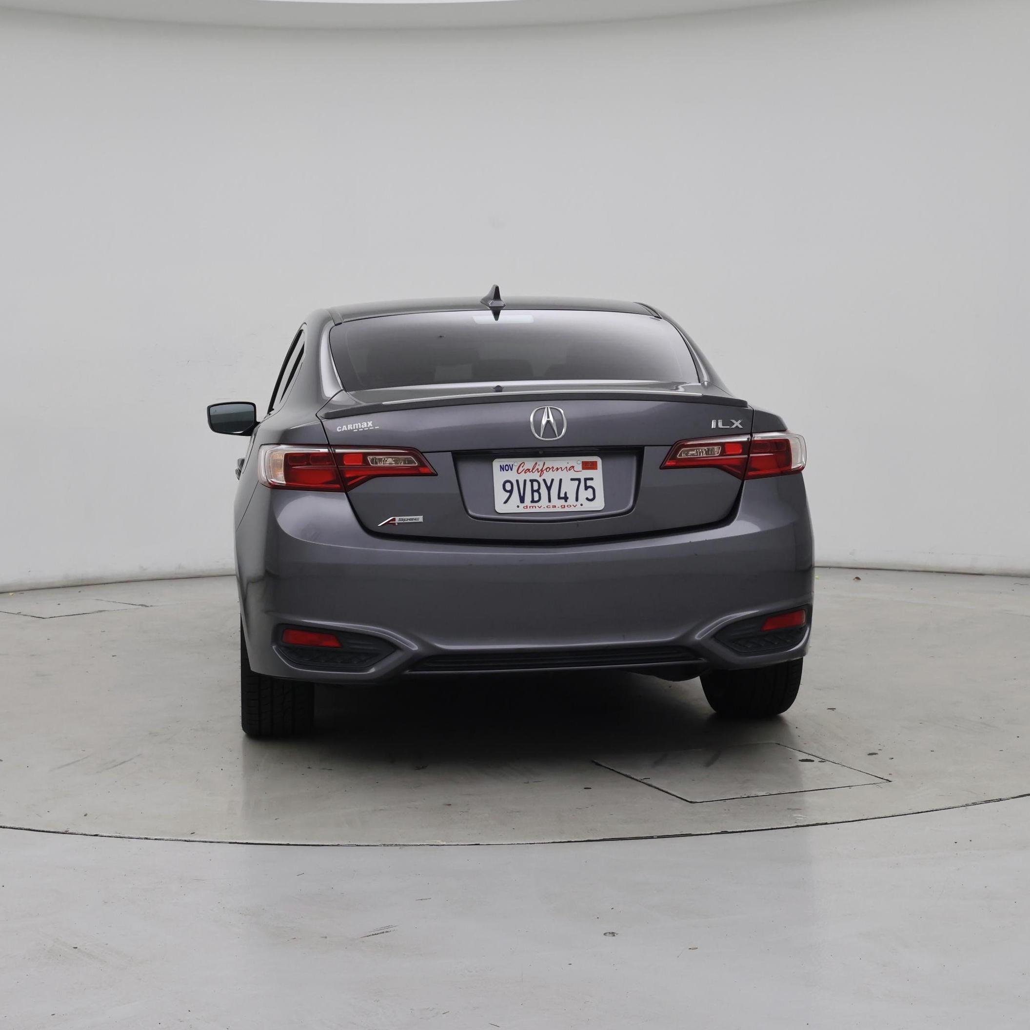 Thumbnail: 2018 Acura ILX - 6