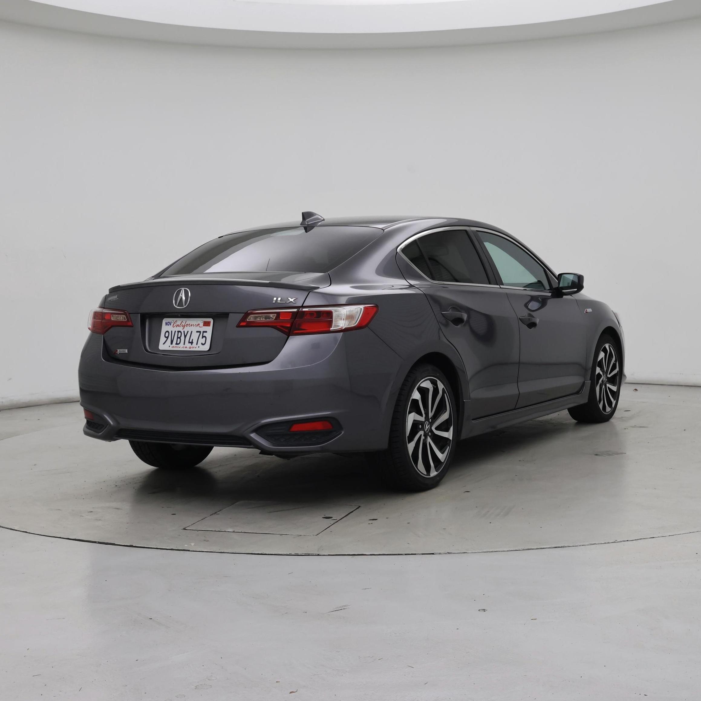 Thumbnail: 2018 Acura ILX - 8